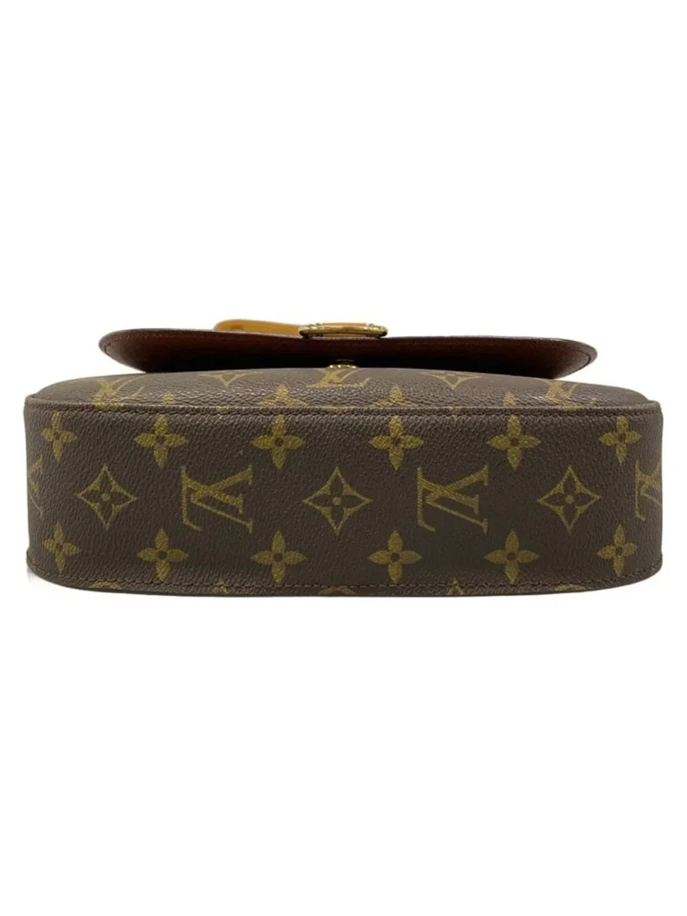 Louis Vuitton Shoulder Bag Monogram Saint-cloud GM